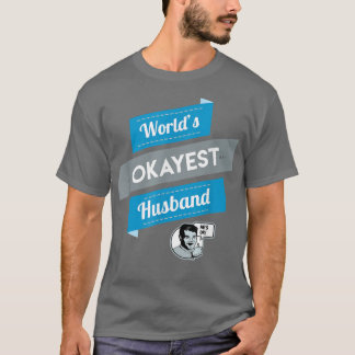 Weltklasse-Mann, Funny-Geschenk T-Shirt