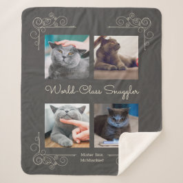 Weltklassegruppen-Foto Sherpadecke