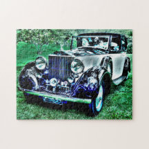 Weltklassen-Rolle Royce