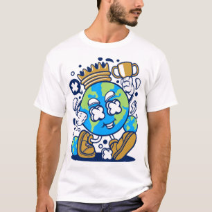 Weltkönig T-Shirt