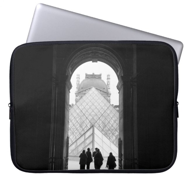 WELTKRIEG 2 IN FRANKREICH LAPTOPSCHUTZHÜLLE (Vorderseite)