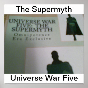 Weltkrieg Fünf Poster