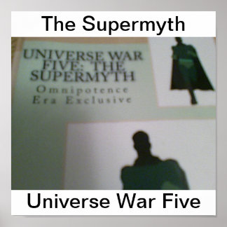 Weltkrieg Fünf Poster