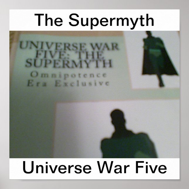 Weltkrieg Fünf Poster (Vorne)