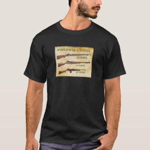 WELTKRIEG-GEWEHRE T-Shirt