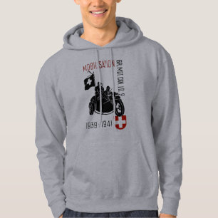 Weltkrieg Hoodie