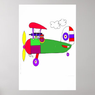 WELTKRIEG I POSTER