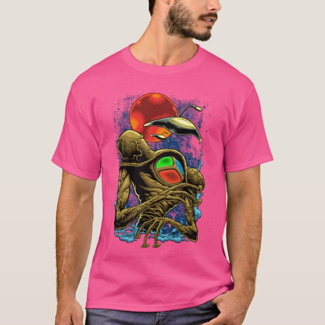Weltkrieg T-Shirt (Vorderseite)
