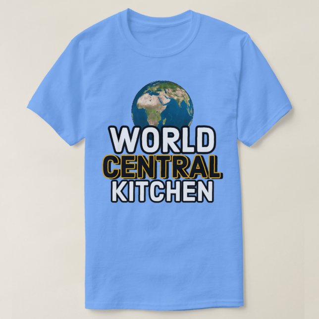 Weltküche Best Seller Best Quality Tren T-Shirt (Design vorne)