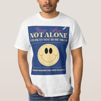 Weltläufige Weisheit: T - Shirt