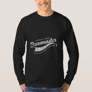 Weltleitest Brewmaster Beer T-Shirt