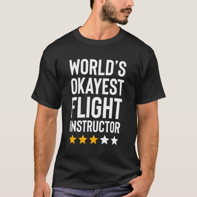 Weltleitfliegerlotsen T-Shirt (Vorderseite)