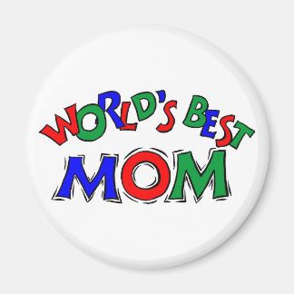 Weltleitschrift mit der besten Mama Magnet
