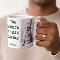 Weltleitster Cat Vater Black Two Foto Pet Lover
