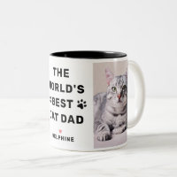 Weltleitster Cat Vater Black Two Foto Pet Lover
