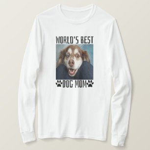 Weltleitungen Best Dog Mama T - Shirt