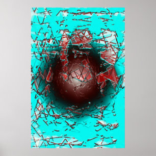 Weltlicht Poster