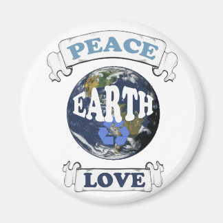 Weltliebe Magnet
