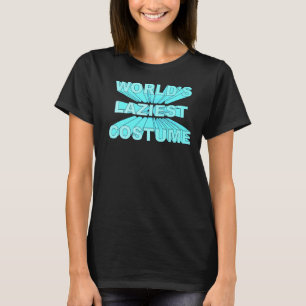 Weltlöseste Halloween-Kostüme für Männer Frauen Ju T-Shirt