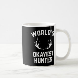 Weltmarkt-Hunter-Funny-Jagd Kaffeetasse