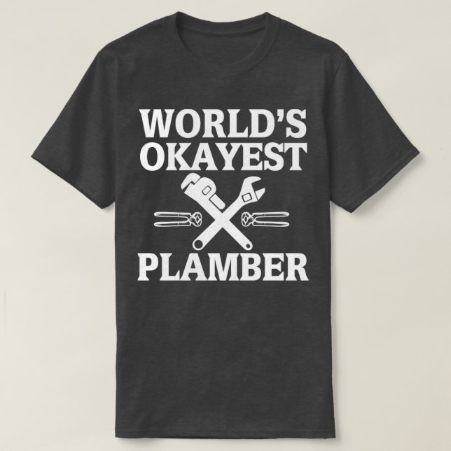 Weltmarkt - Supermarkt-Plumberangebot T-Shirt (Design vorne)