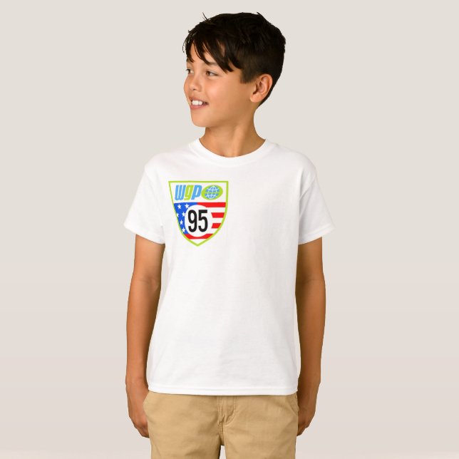Weltmarktpreis T-Shirt (Vorne ganz)