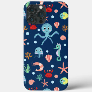 Weltmeer Case-Mate iPhone Hülle