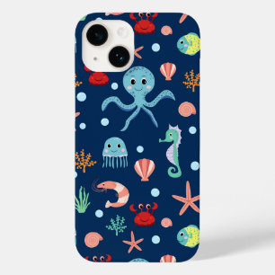 Weltmeer Case-Mate iPhone 14 Hülle