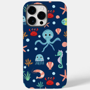 Weltmeer Case-Mate iPhone 14 Pro Max Hülle