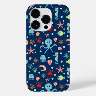 Weltmeer Case-Mate iPhone 14 Pro Hülle