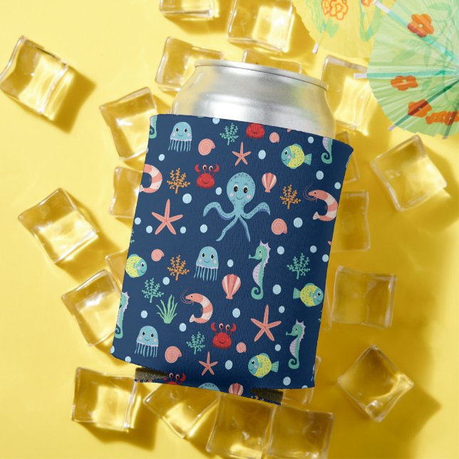 Weltmeer Dosenkühler (In Situ Sommer)