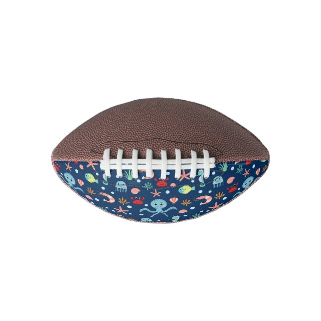 Weltmeer Football (Vorderseite)