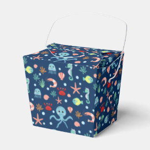 Weltmeer Geschenkschachtel