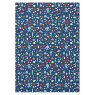 Weltmeer Tischdecke