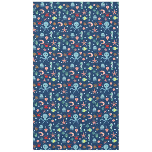 Weltmeer Tischdecke