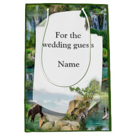 Weltmeere und -flüsse, Seen und Sport Mittlere Geschenktüte