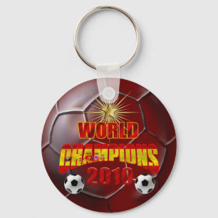 Weltmeister 2010 schlüsselanhänger