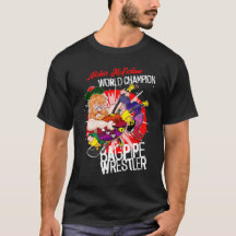Weltmeister Bagpipe Wrestler