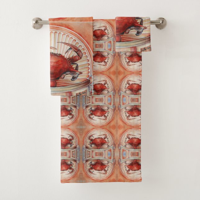 Weltmeister im Schwergewicht Badhandtuch Set (Insitu)