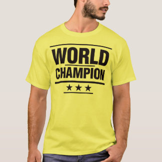 Weltmeister T-Shirt