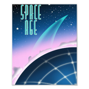 Weltmeisterposter der 1980er Jahre Fotodruck