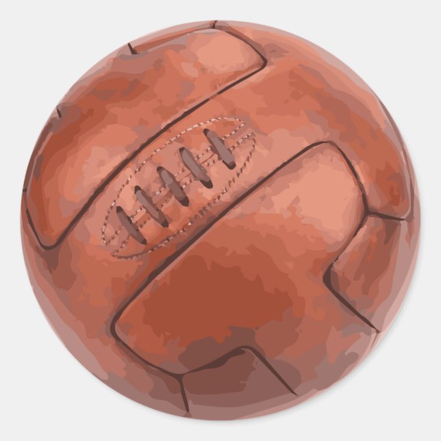 Weltmeisterschaft 1930 Ball Sticker (Vorderseite)