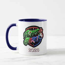 Weltmeisterschaft 2026 Feiern Tasse