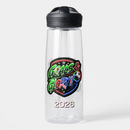 Weltmeisterschaft 2026 Feiern Trinkflasche