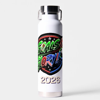 Weltmeisterschaft 2026 Feiern Trinkflasche