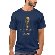 Weltmeisterschaft 2026 Gold-Trophäe Vereinigte Sta