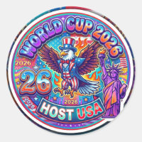 Weltmeisterschaft 2026 Nordamerika Gastgeber USA