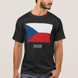 Weltmeisterschaft 2026 T-Shirt