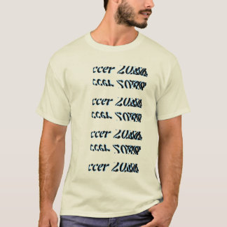 Weltmeisterschaft 2026 T-Shirt