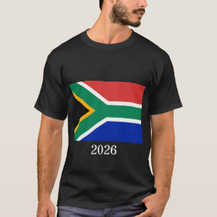 Weltmeisterschaft 2026 T-Shirt